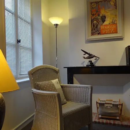 Apartamento Le Honfleurais
