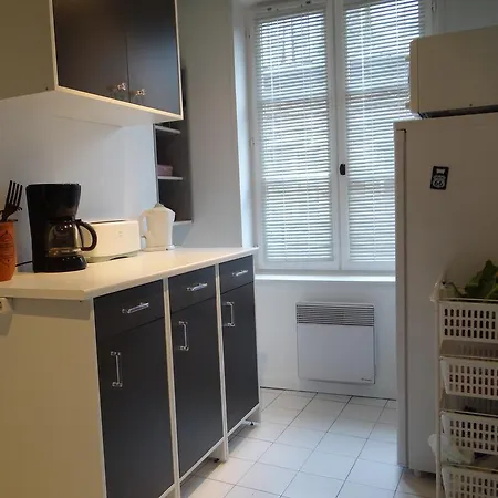 Le Honfleurais Apartamento Honfleur
