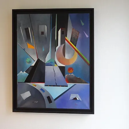 Apartamento Le Honfleurais