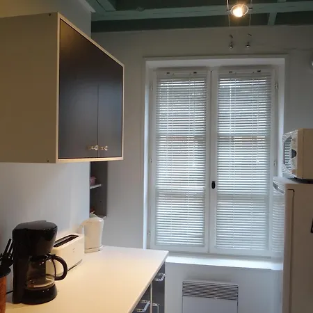 Apartamento Le Honfleurais *