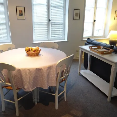 Apartamento Le Honfleurais