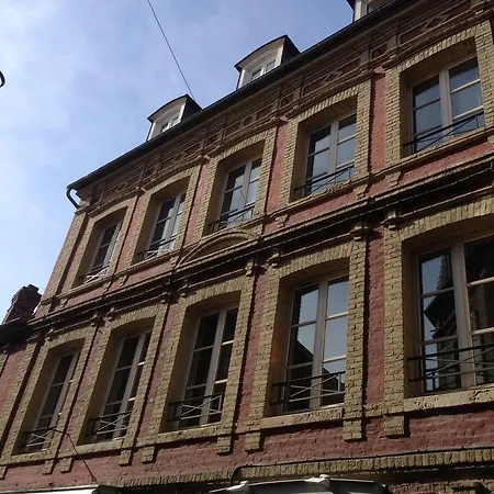 Apartamento Le Honfleurais *