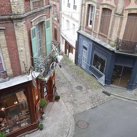 Le Honfleurais * Honfleur